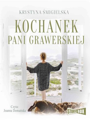 cover image of Kochanek pani Grawerskiej